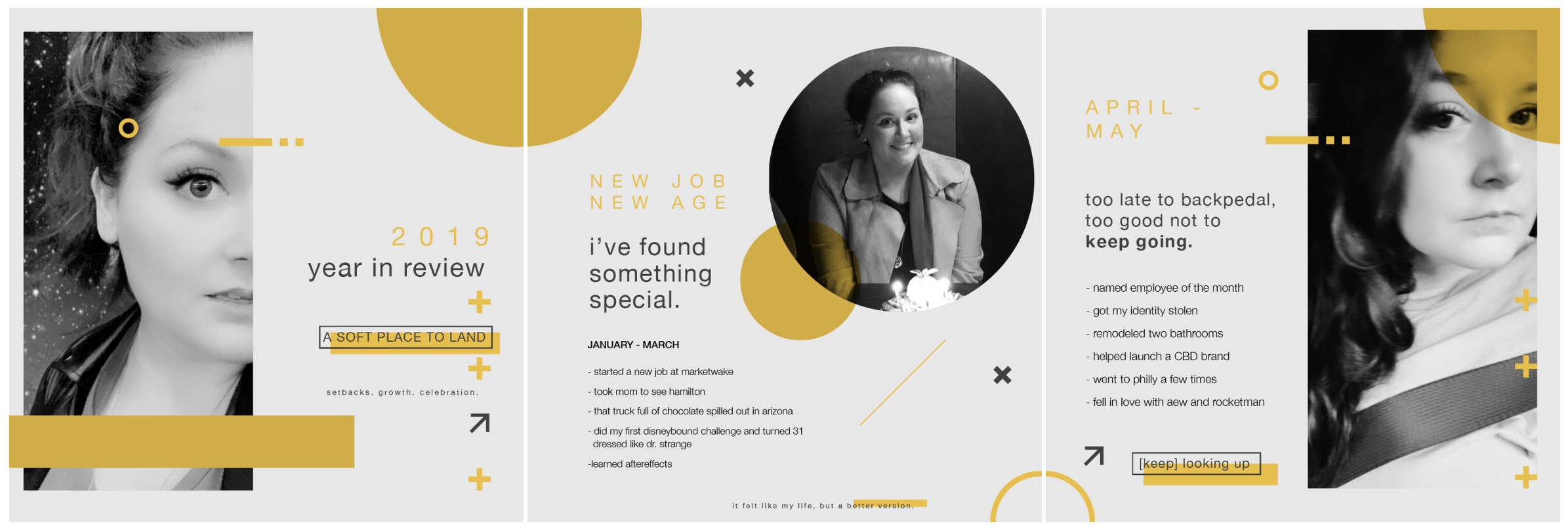 2019 Recap&nbsp;—&nbsp;Everyone's doing it.