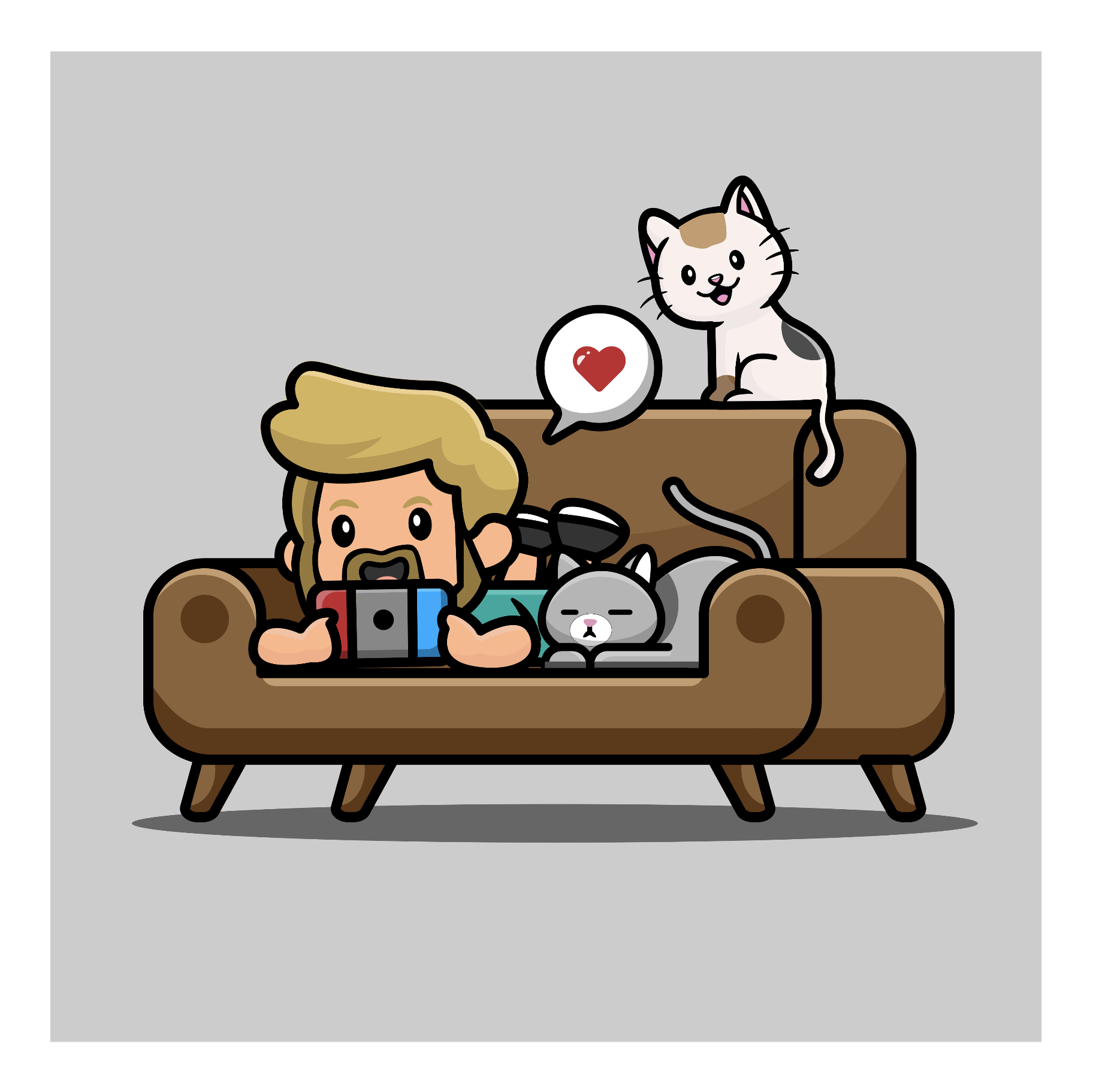 6th anniversary, 2nd house, 1st pandemic.