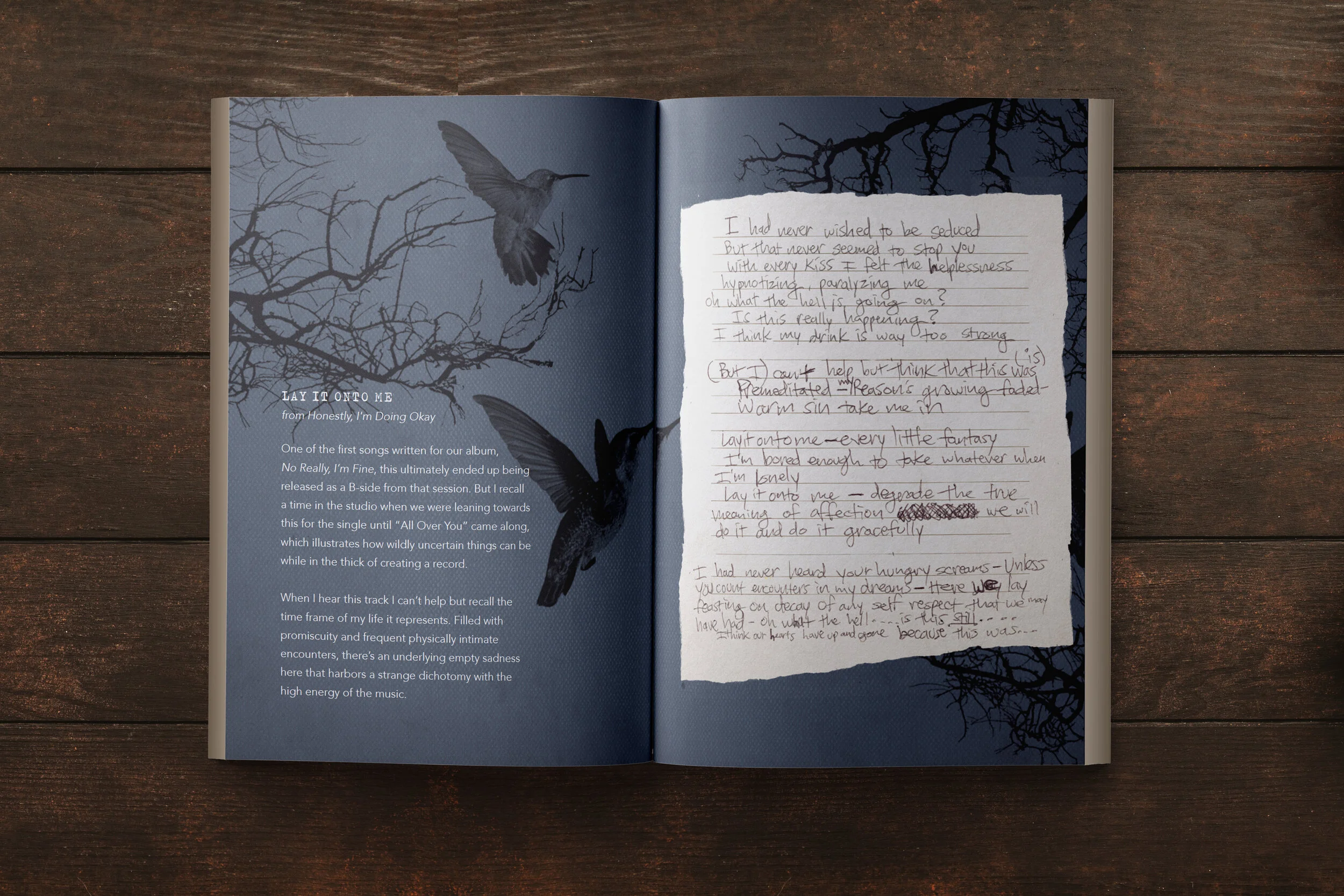 Slack-Jaw, Glossy-Eyed Ramblings Volume II