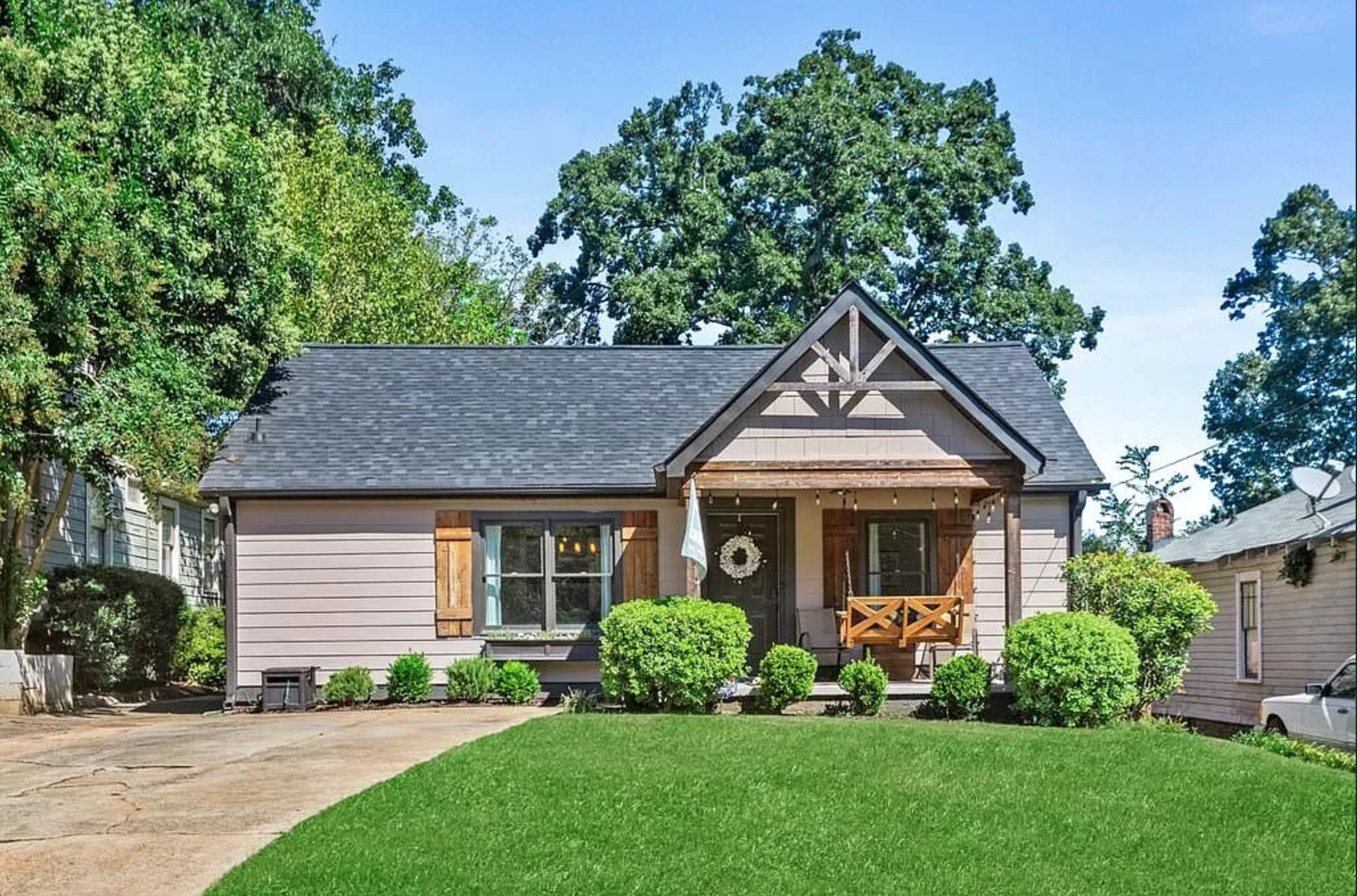 Moving Out and Moving On