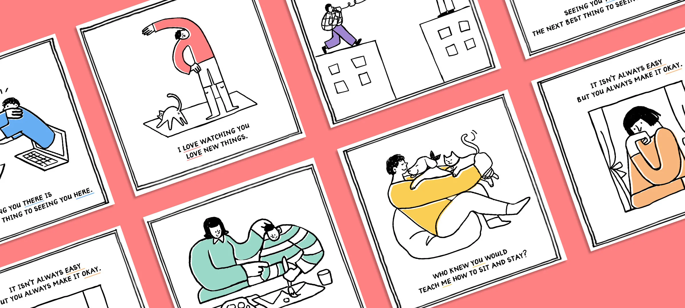 Quarantines Day 2021