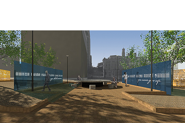 Overcoming: Nashville Civil Rights Public Art