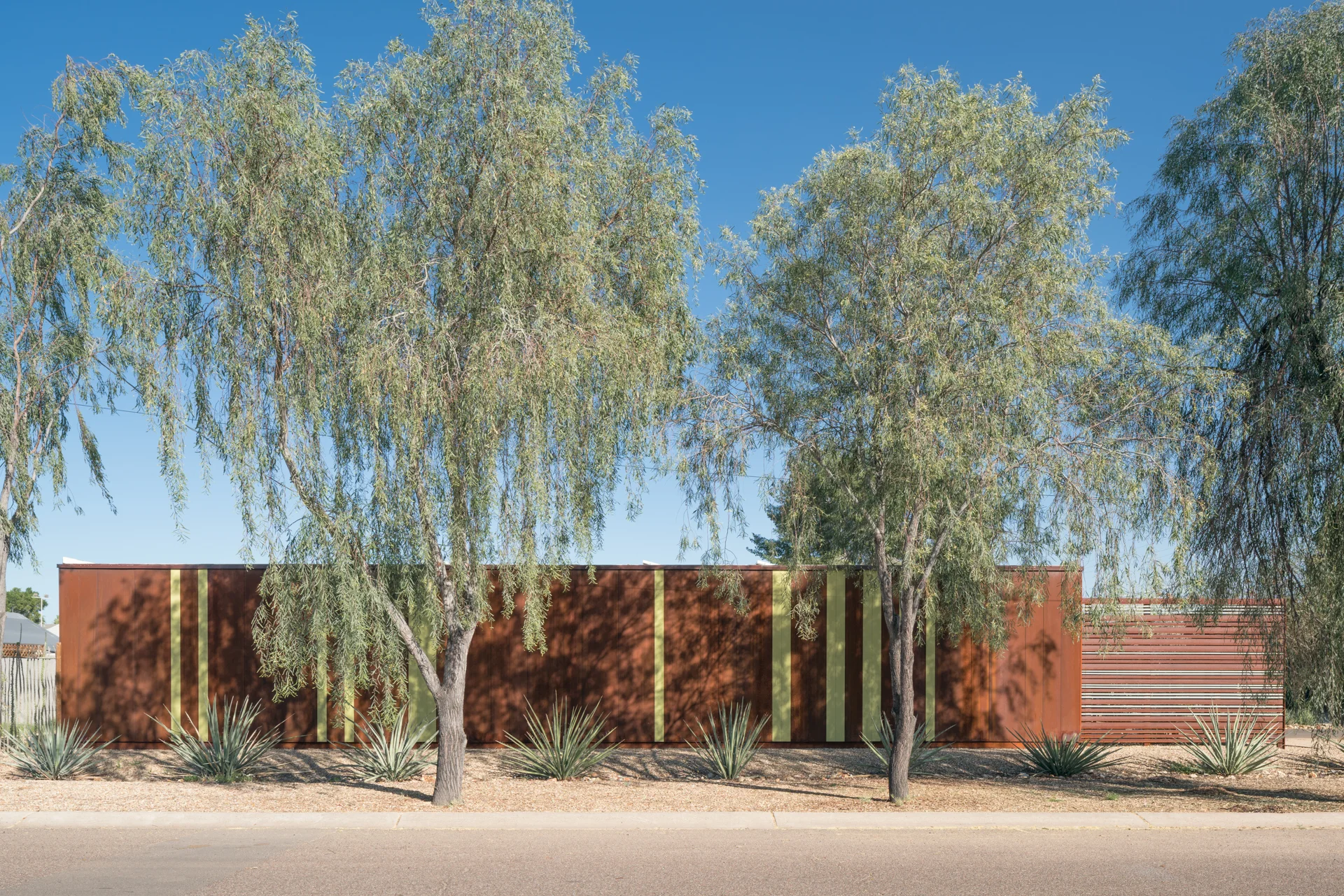 Ventilated skin system, Vali Prototype Infill House 1 by coLAB studio.