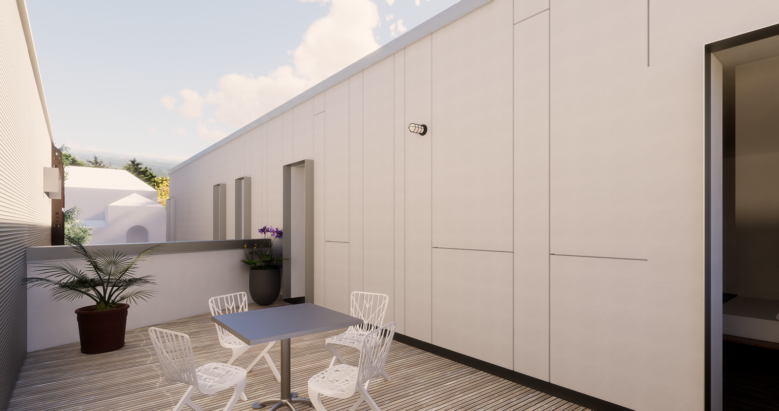 Ocotillo Mews by vali homes