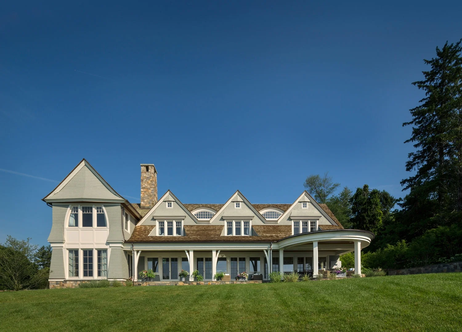 Allan Shope | House on a Hill
