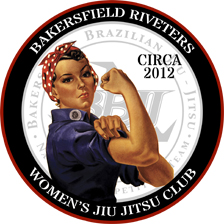 Bakersfield womens jiu jitsu