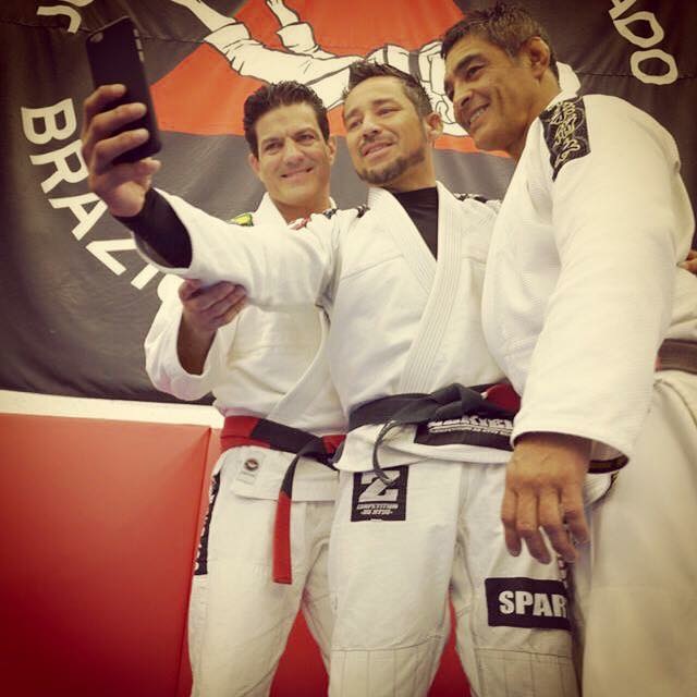 Matt Baker Black Belt Bakersfield Brazilian Jiu Jitsu