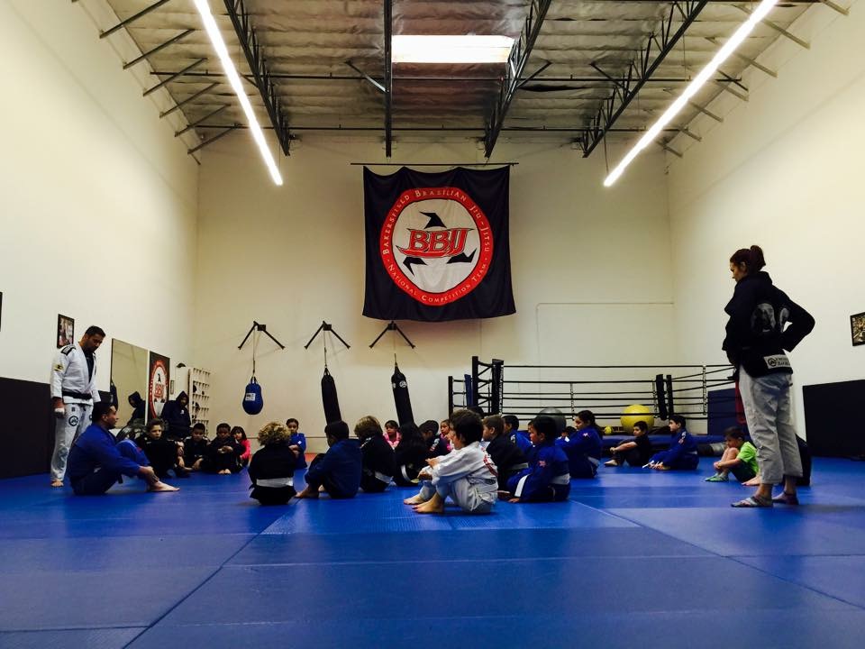 Bakersfield Kids Jiu Jitsu