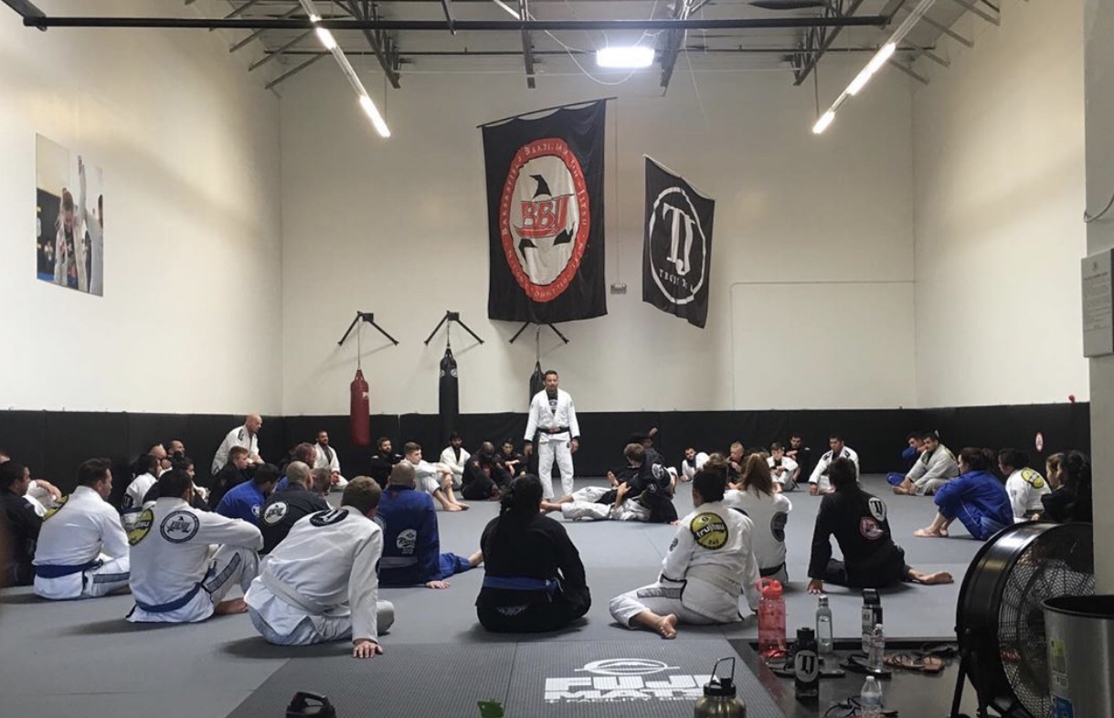 TRUJITSU Unified American Nationals Camp.