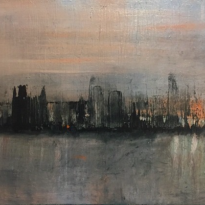 City Dusk