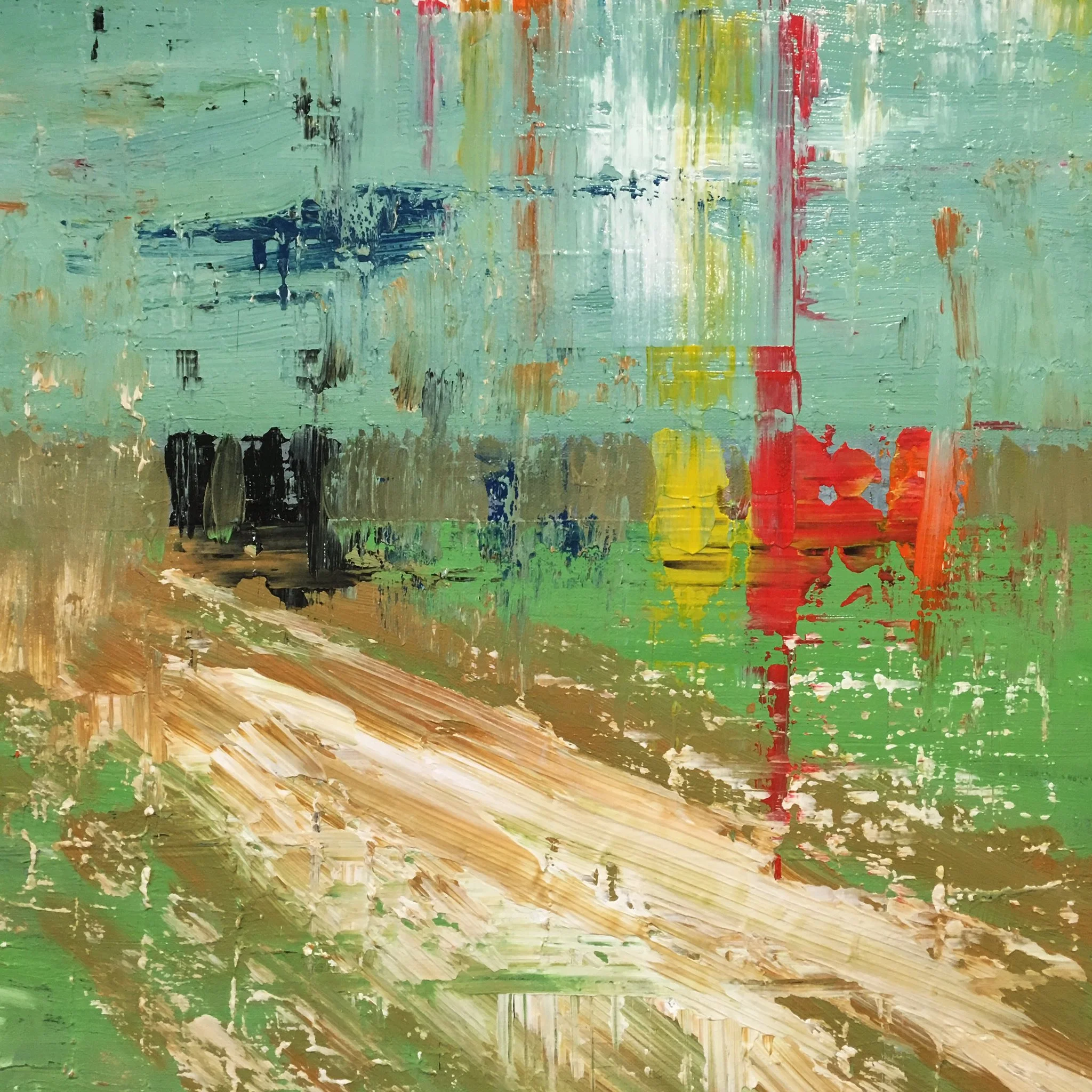 In Transit, Transition