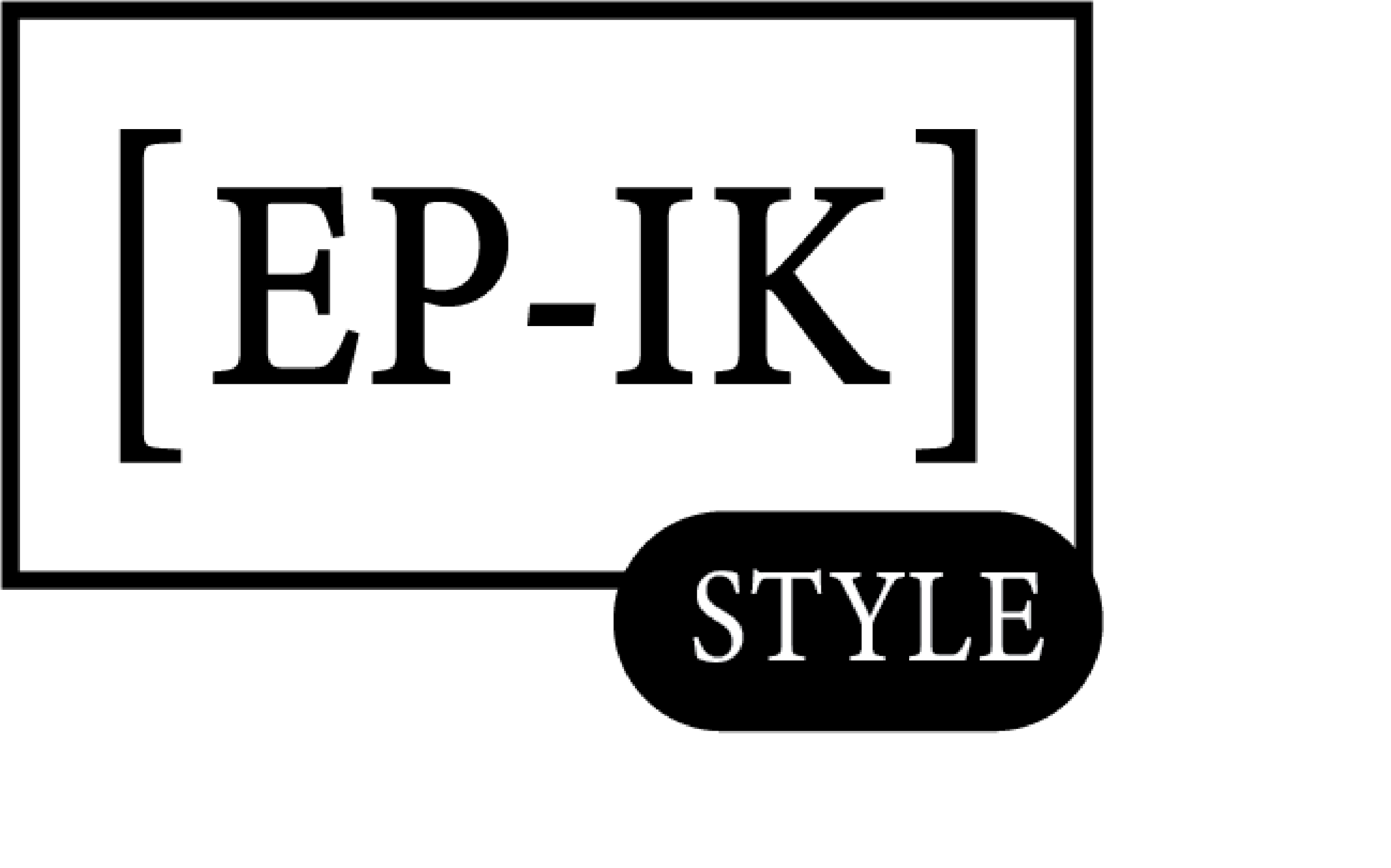 [Ep-ik] Style