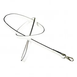 haute_couture_white paten nickel leash.jpg