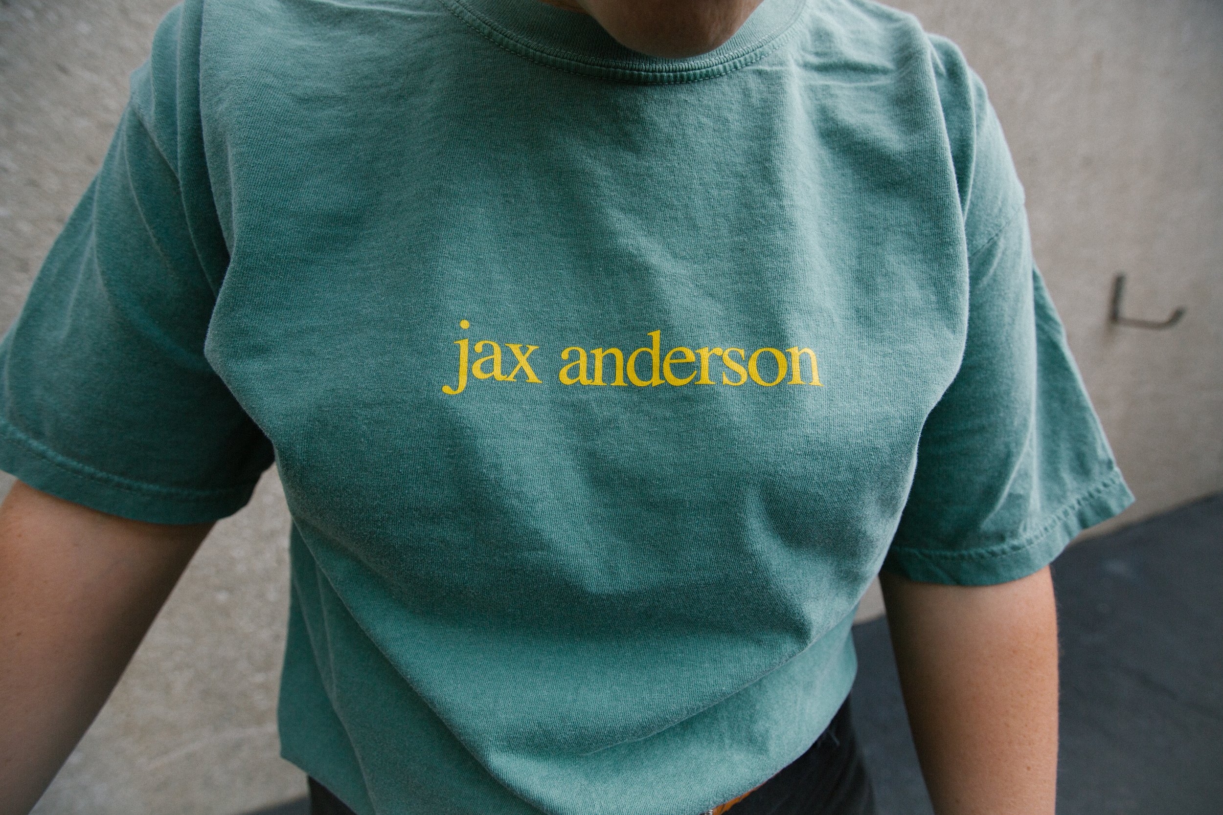   Dandelion merch design by Jax Anderson  