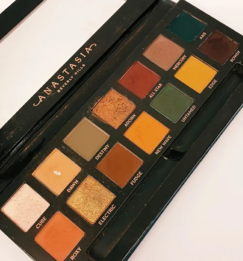 Subculture Palette