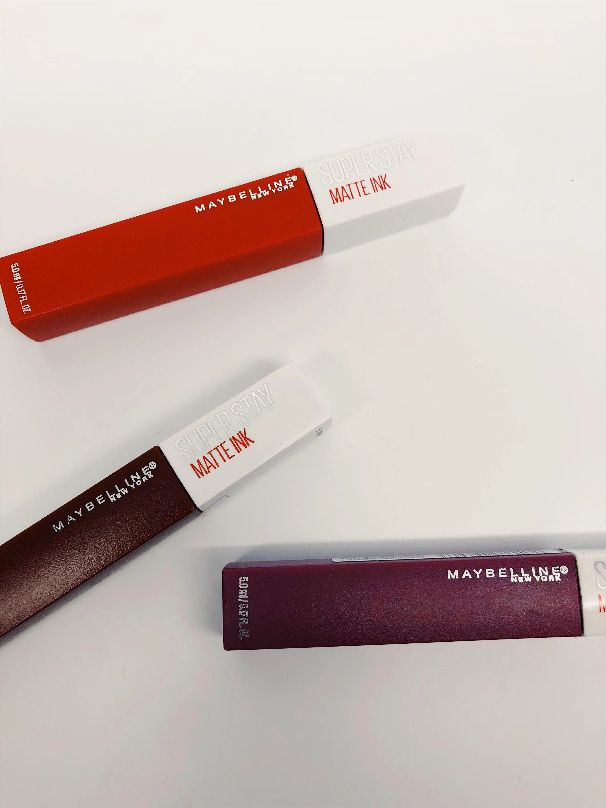 Maybelline SuperStay Matte Ink