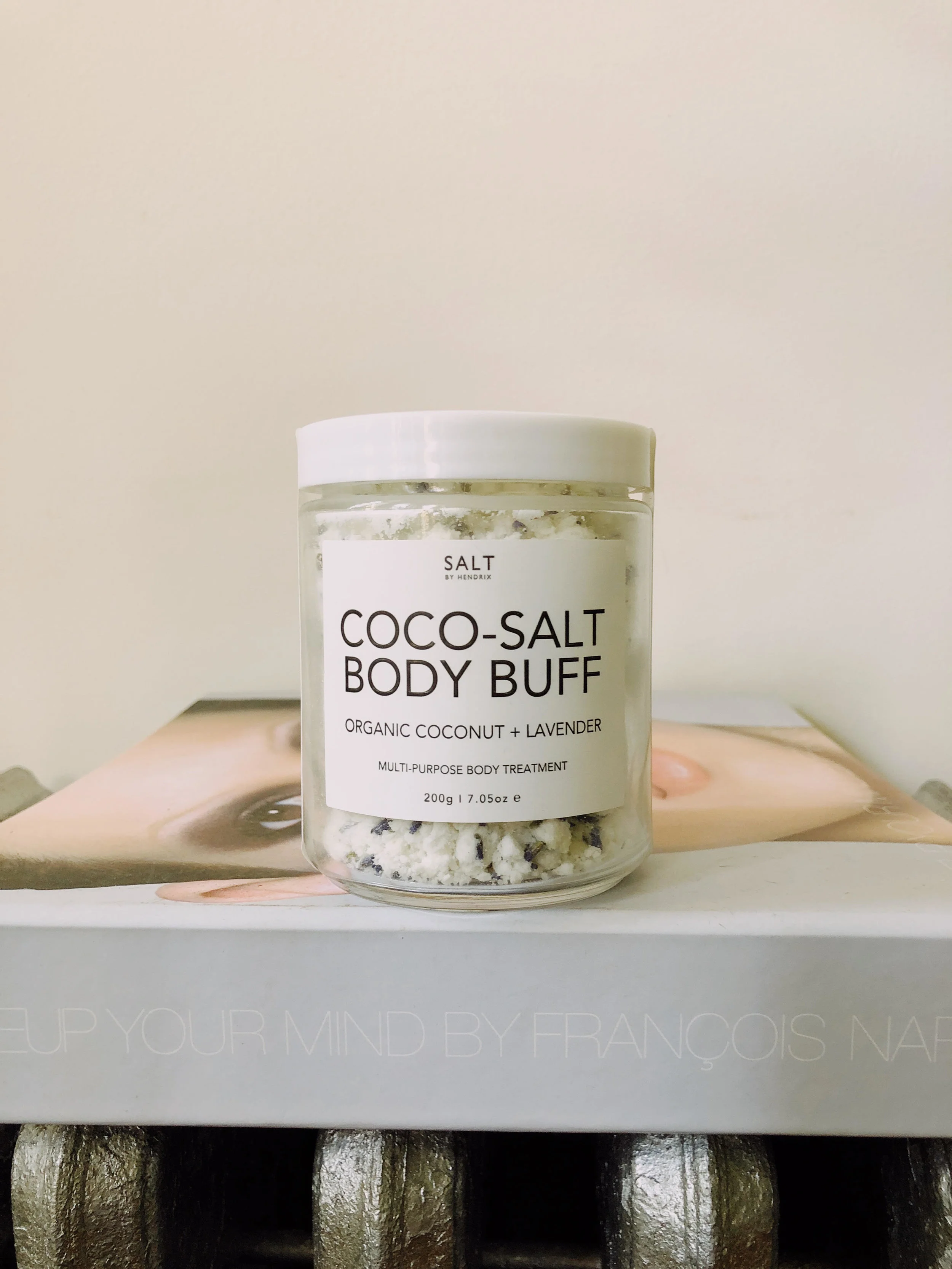 SALT Body Scrub