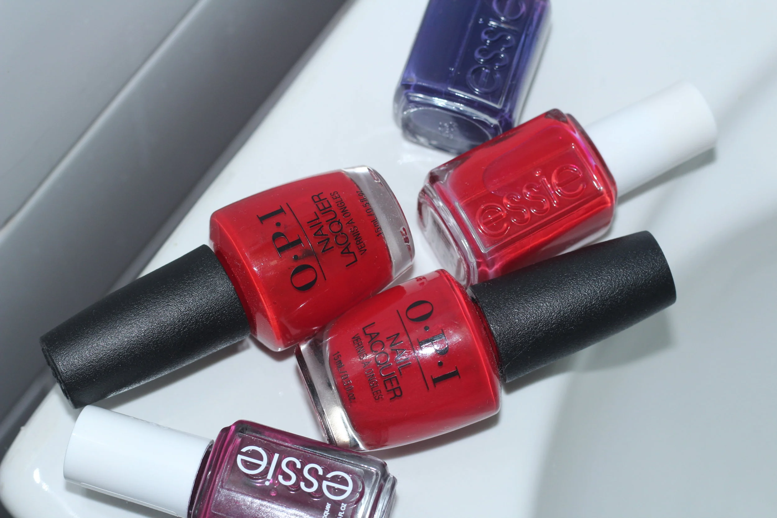 My Summer Nail Polish