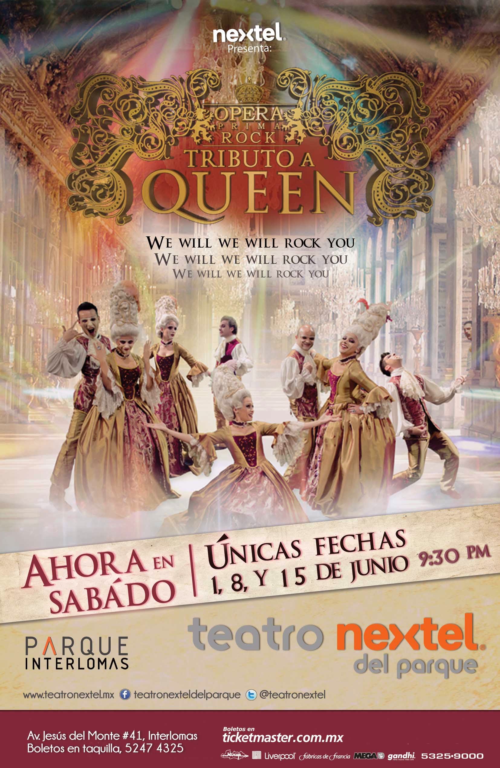 Opera Prima Flyer Nextel sábados 2013 (twitter).jpg