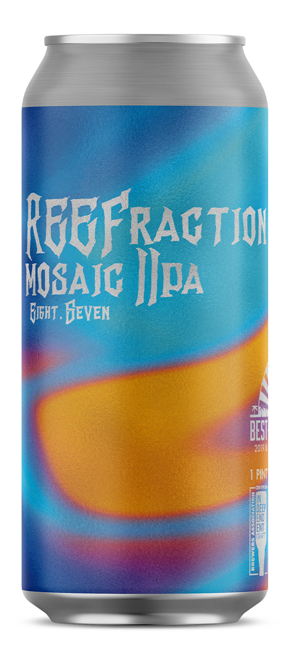 Reefraction