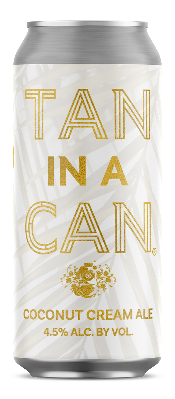 Tan In A Can