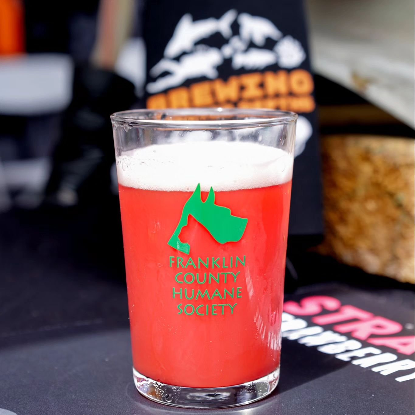 Another @sgibrewfest, another HUGE success! 

And how about that Strawberry Marg SUBLIME KEYLIME?!? Folks were going crazy over it! 👀 🤩 🍓 

Thank you to everyone who came by and tried to our beers today! And double thank you to the SGI Brewfest fo