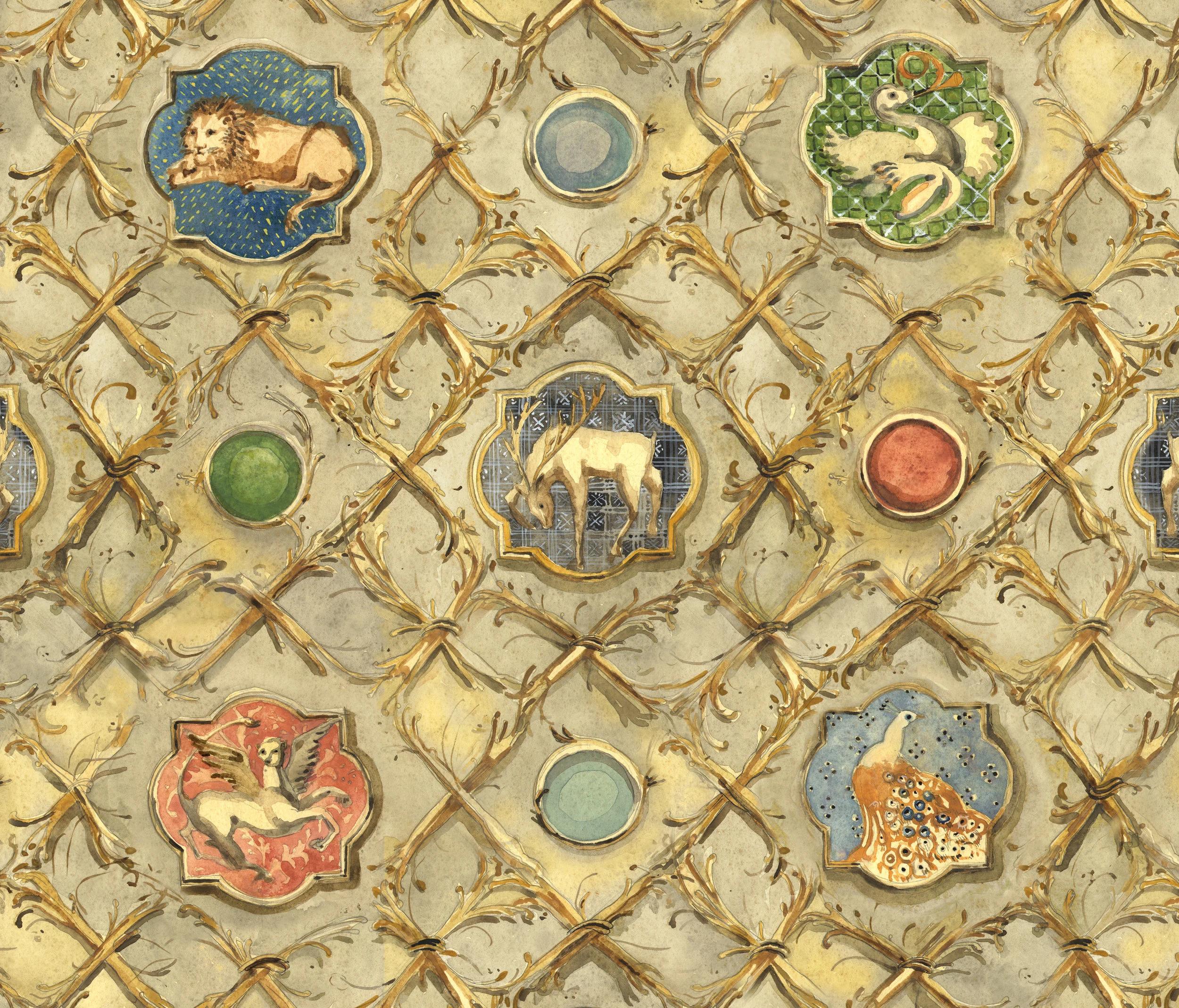 TULICARPA COLLECTION - "MARGINALIA"