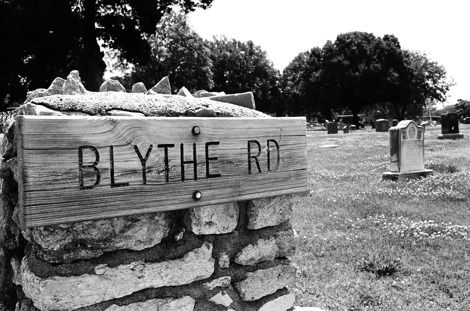 Blythe RD