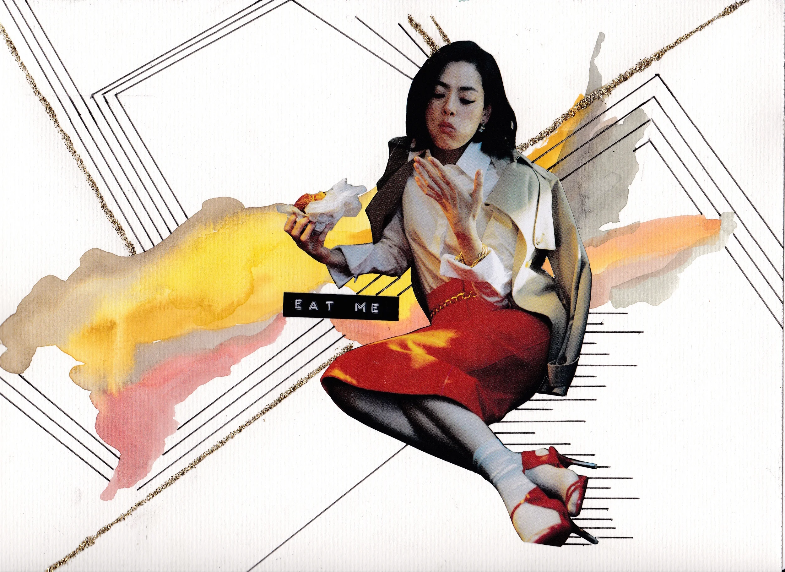 Girl Time. No 5 - 2015