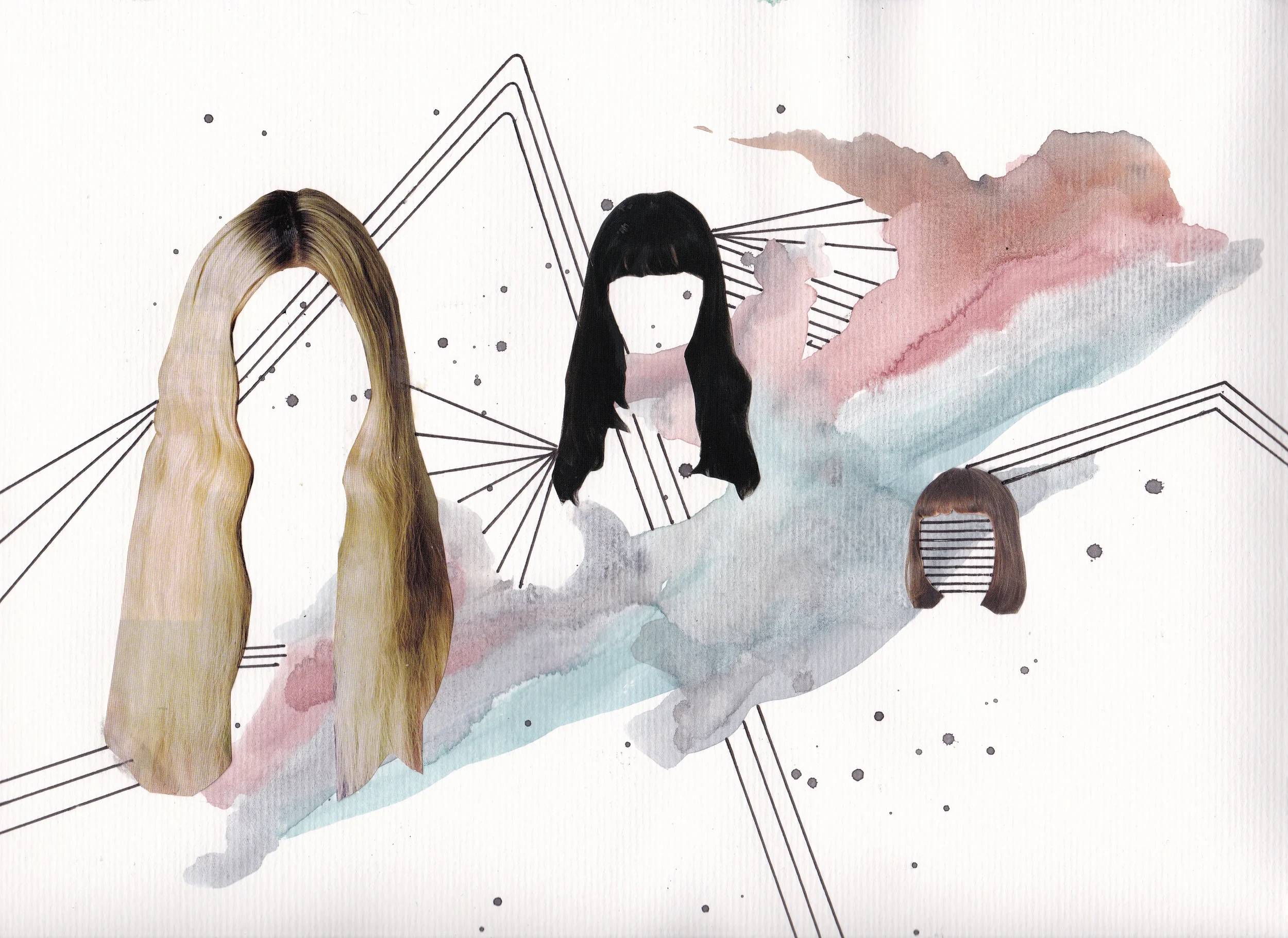 Girl Time No. 10 - 2015