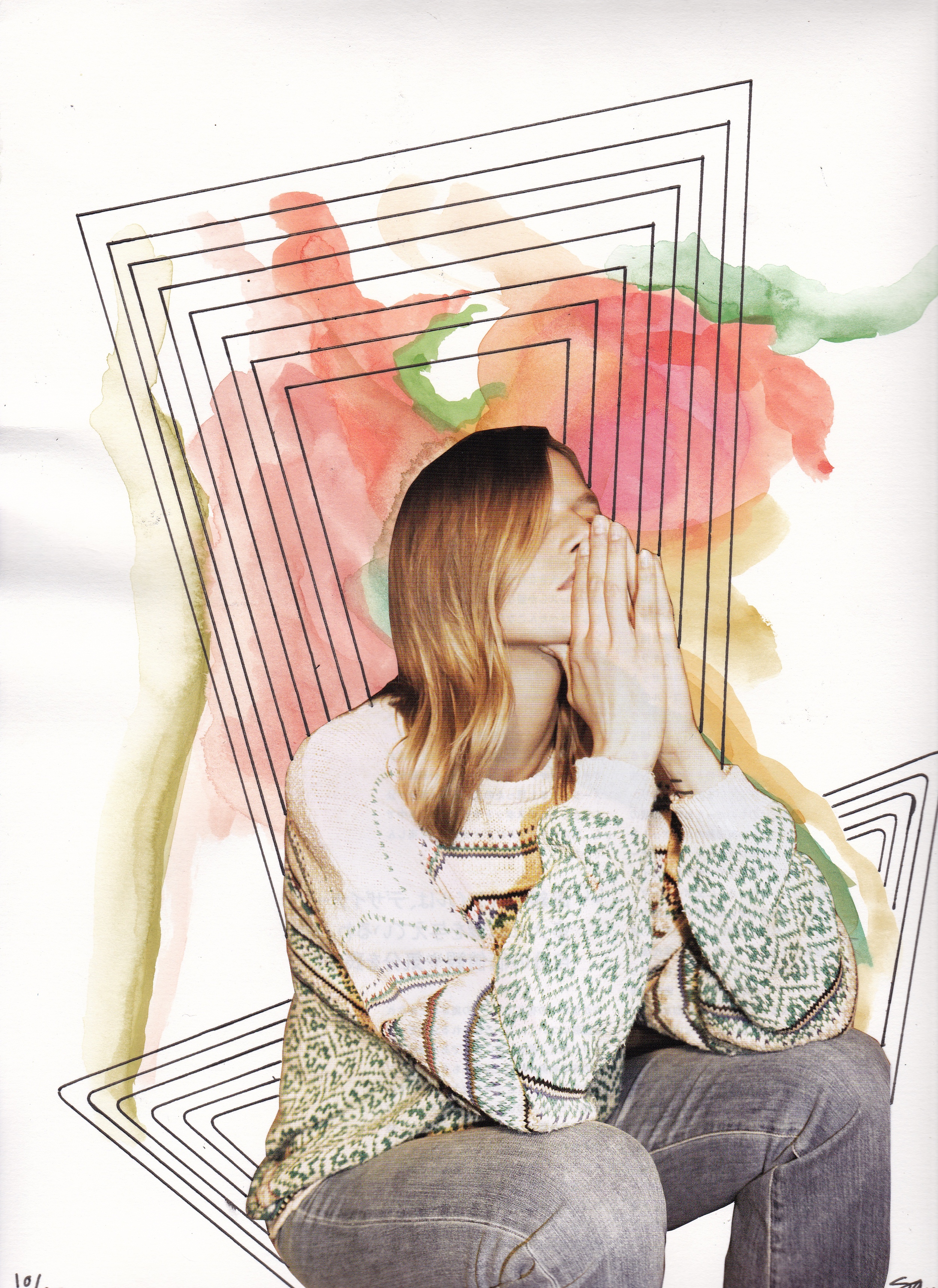 Girl Time No. 11 - 2015