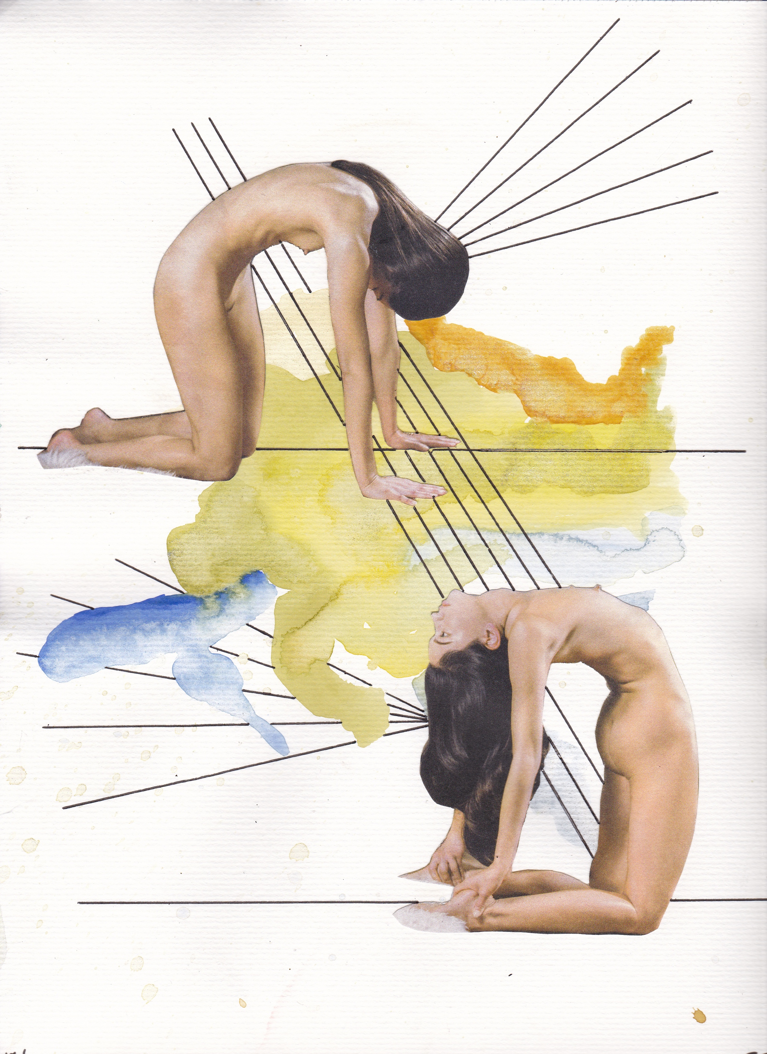 Girl Time No. 17 - 2015