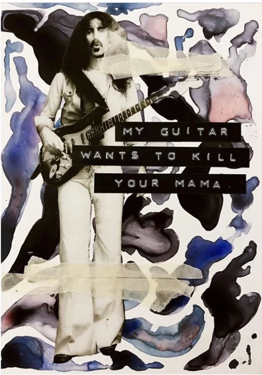My Guitar Want to Kill Your Mama