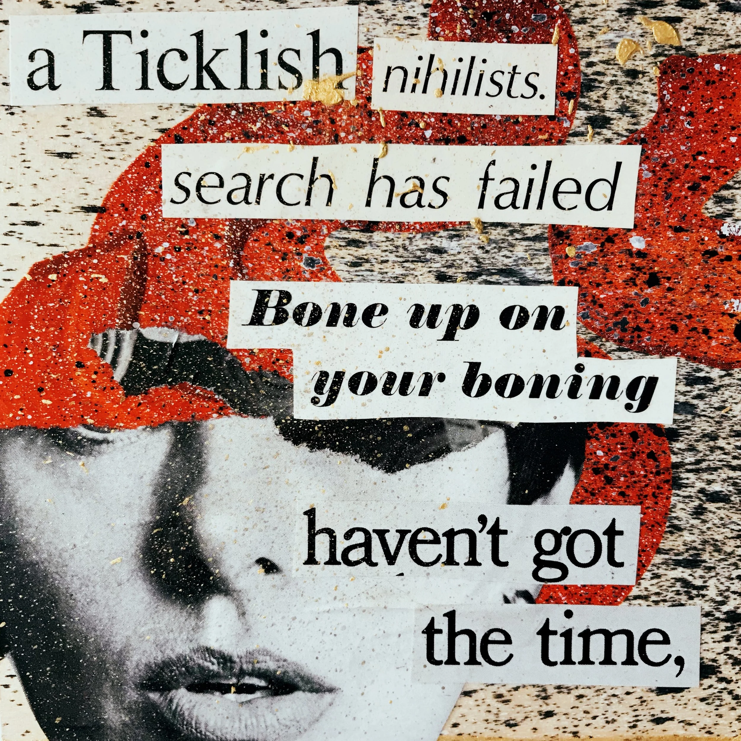 Ticklish Nihilists