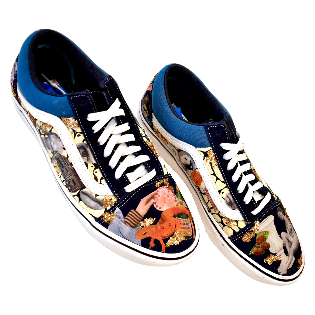 VANS for ArtReach Charity Auction