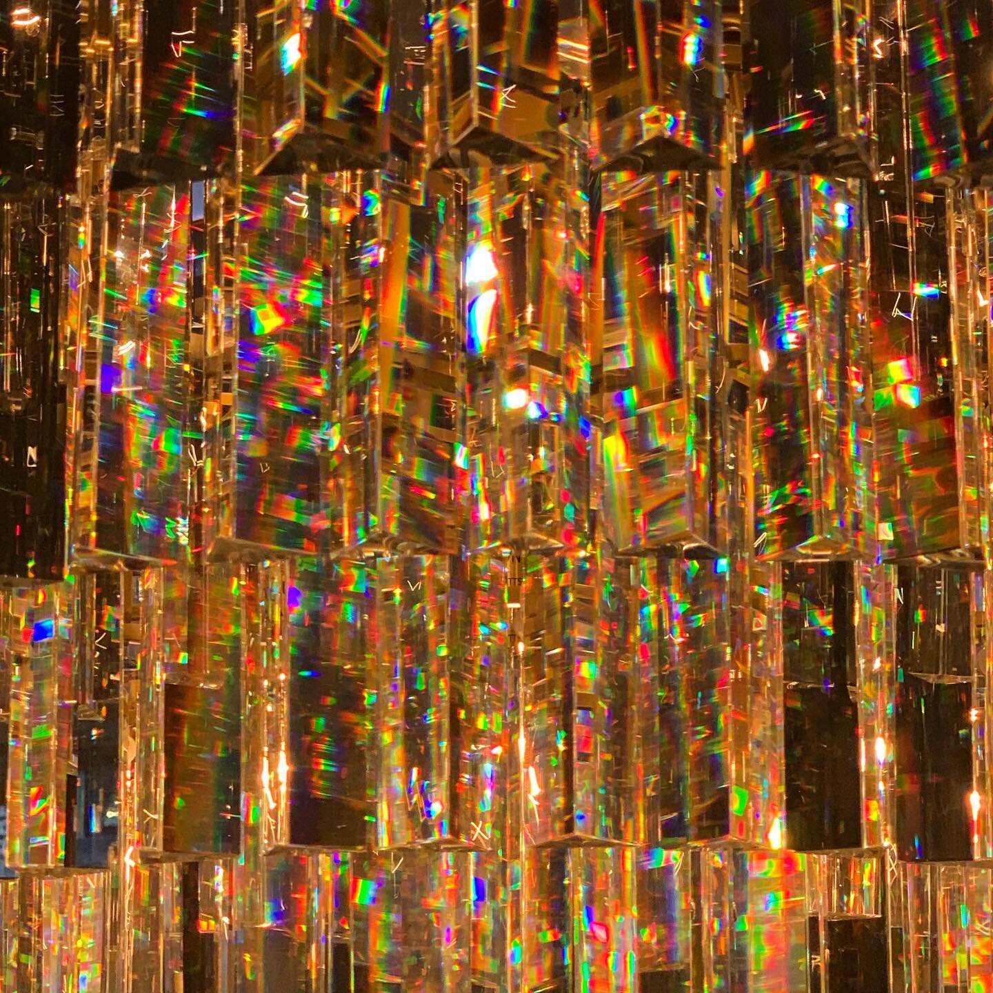 Light Refractions #color #joy