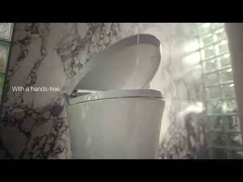 Veil Smart Toilet
