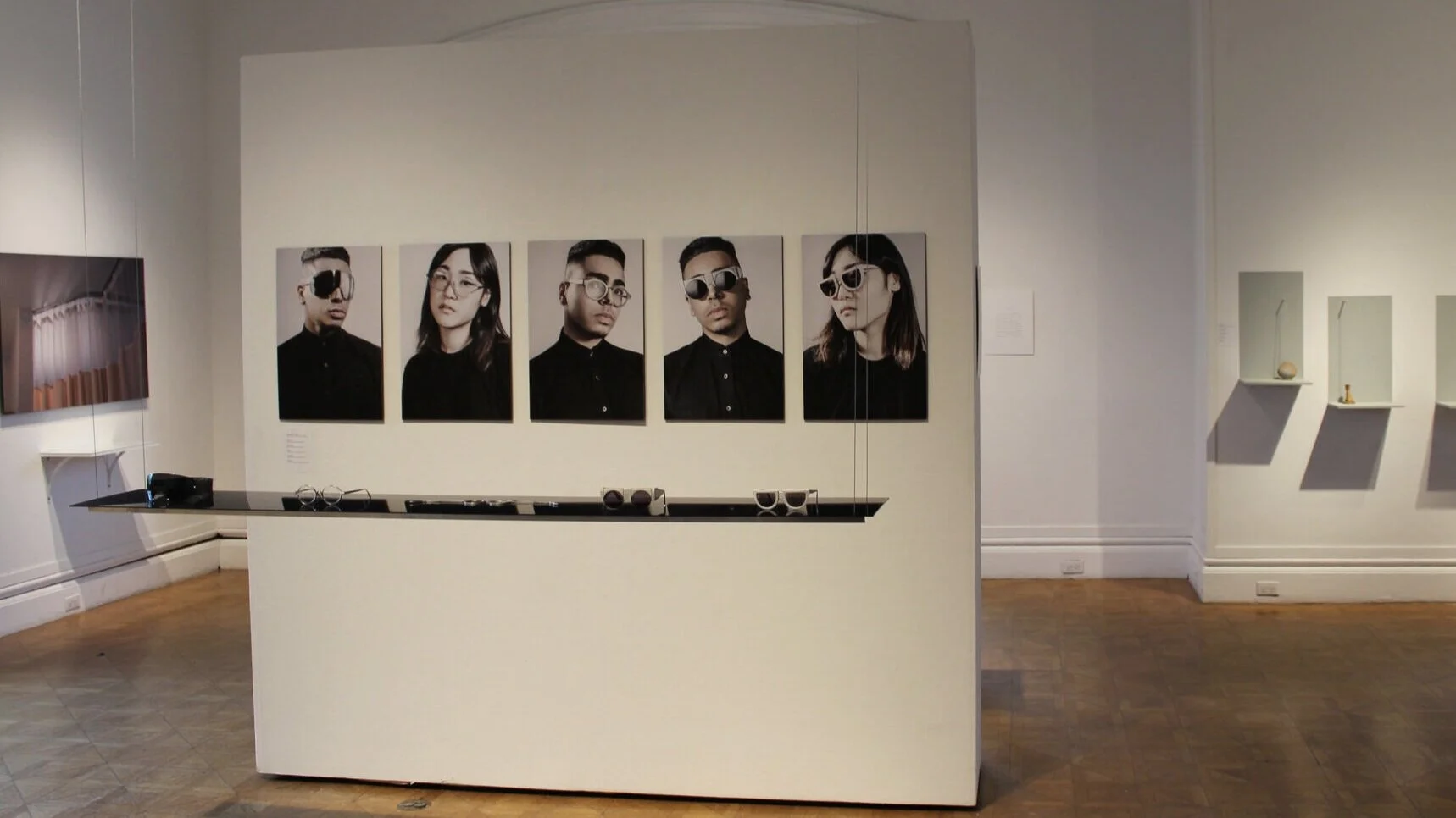 Woods-Gerry Gallery  |  Providence, RI  |  2016