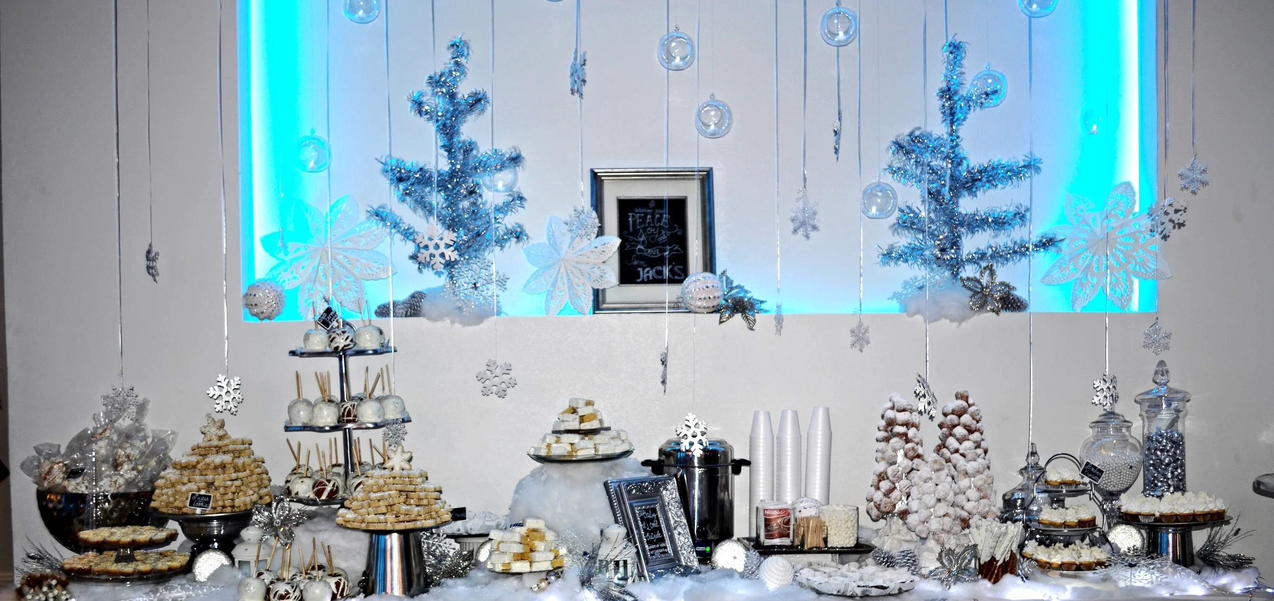 Jack's SurfBoards Holiday Party