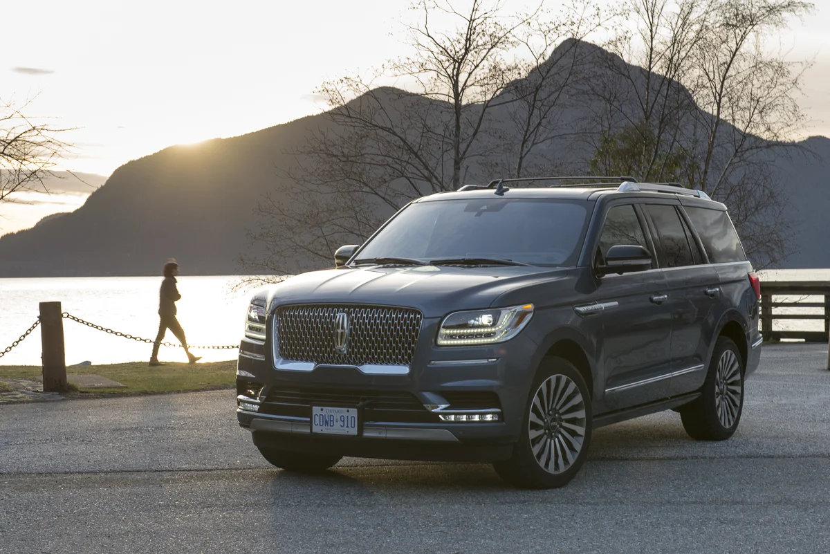 Lincoln Navigator