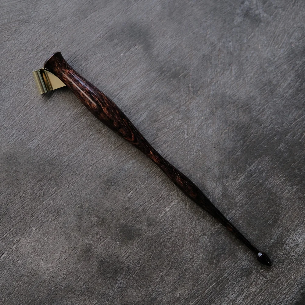 Straight Pen Holders, Oblique Nib Holders, Urushi Pens, Handmade