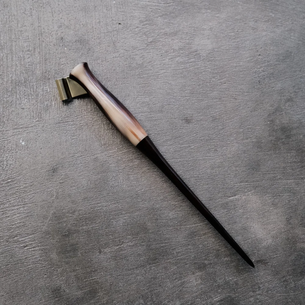 Straight Pen Holders, Oblique Nib Holders, Urushi Pens, Handmade
