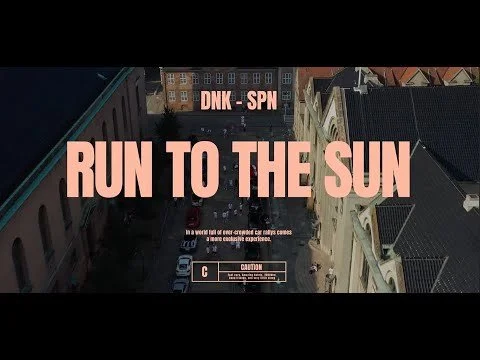 Run to the Sun