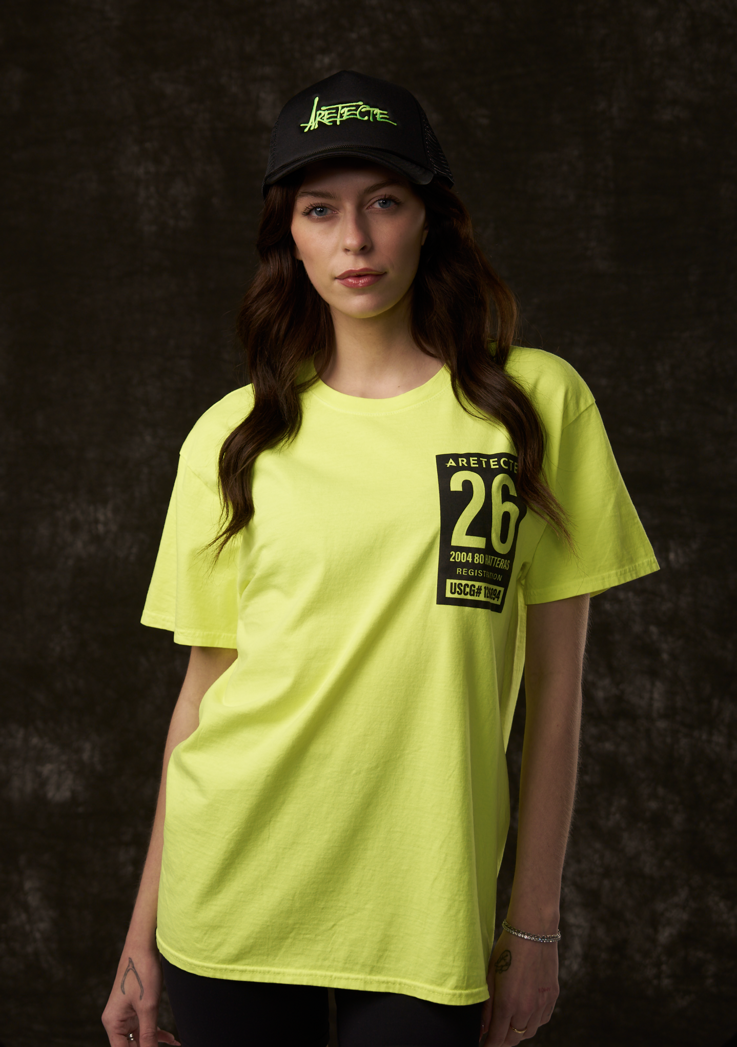 Aretecte Bahamas Derby T-Shirt