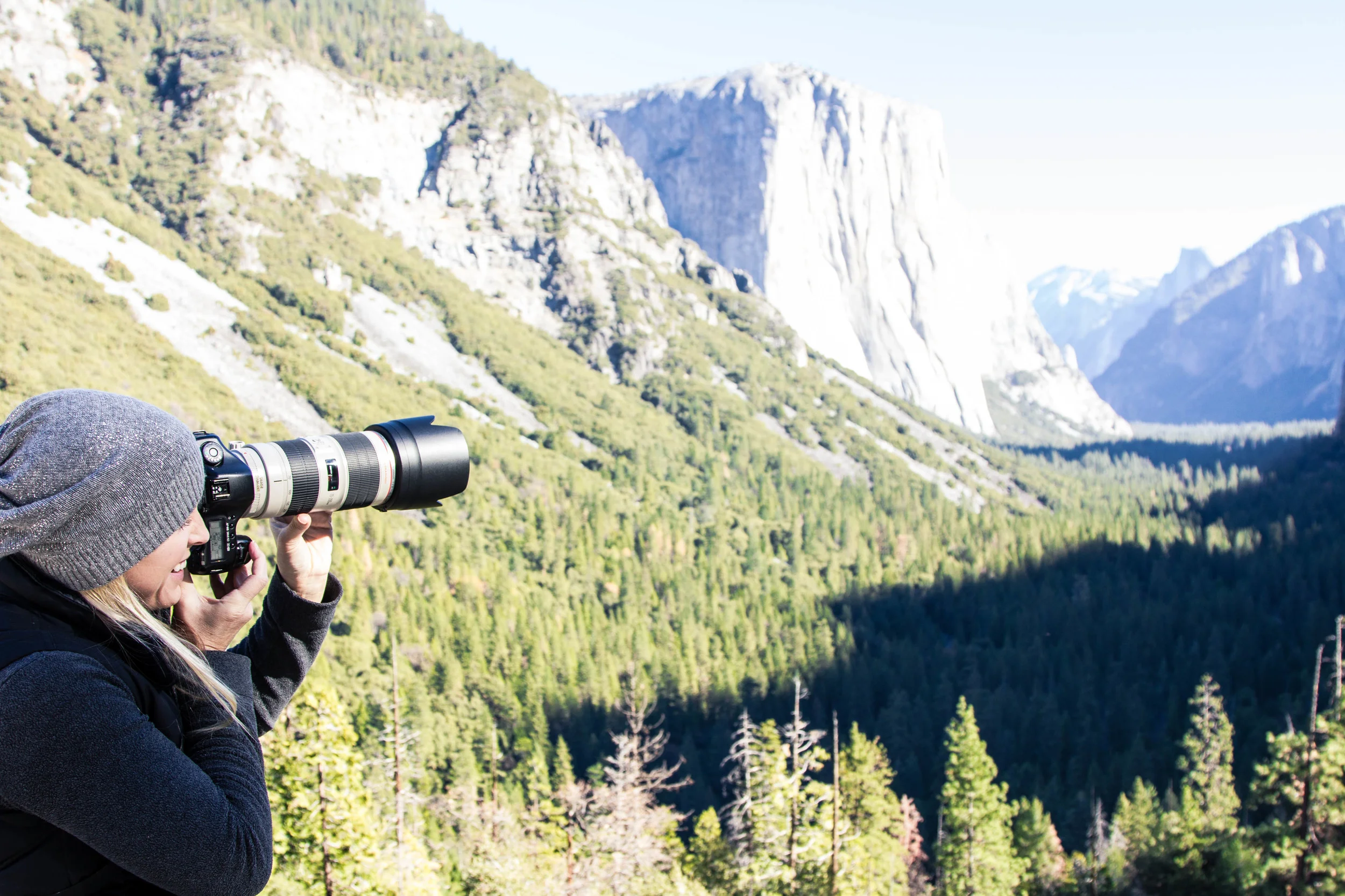 Yosemite, California