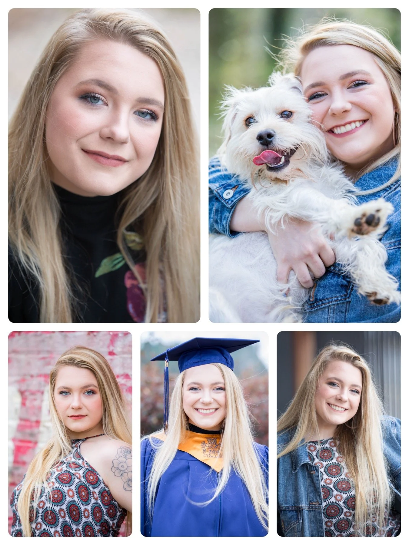 Senior Portrait - Rachel