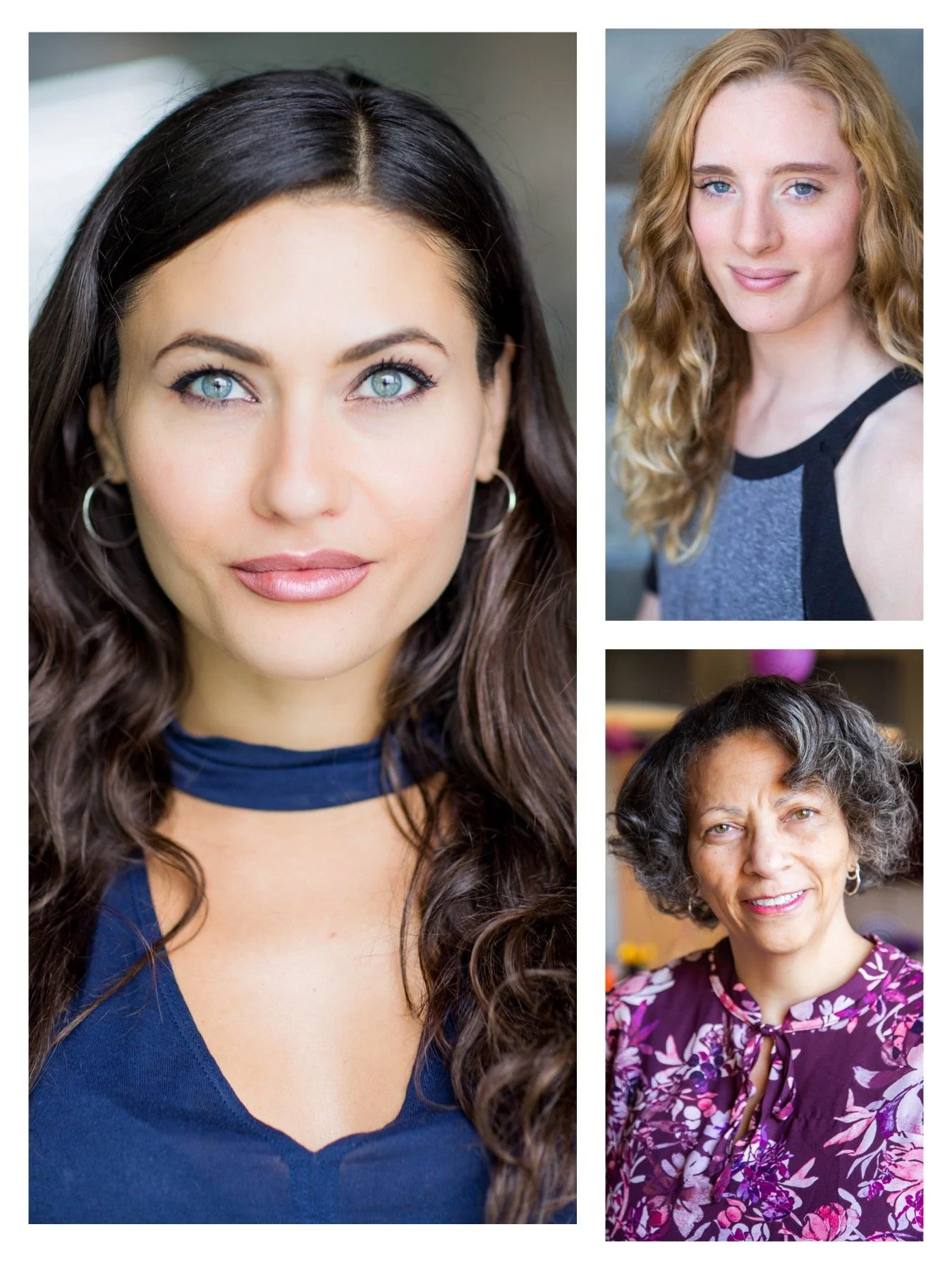 Headshots - Women