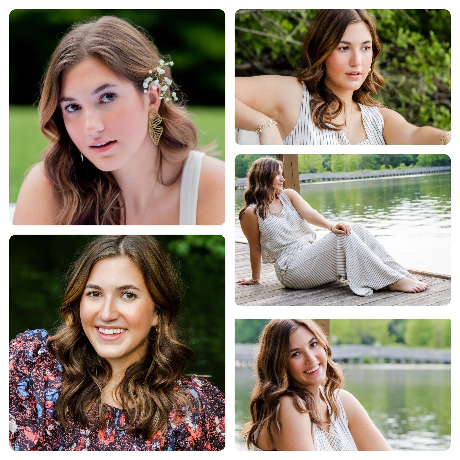 Senior Portrait - Ava