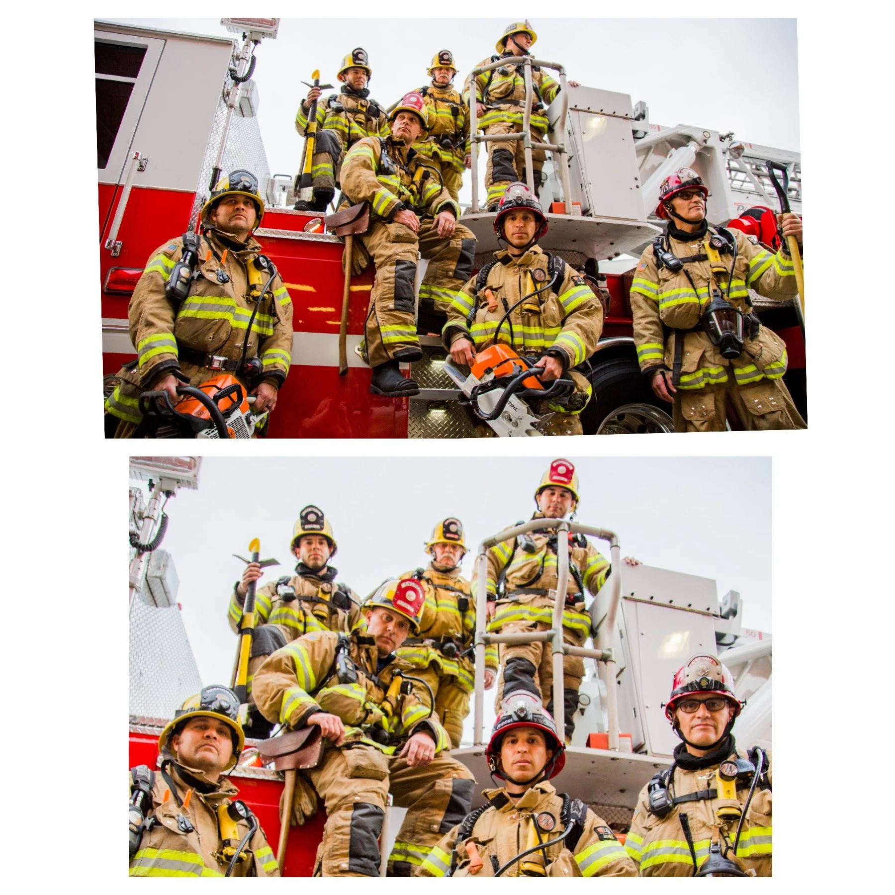 Magazine Article Feature Photography