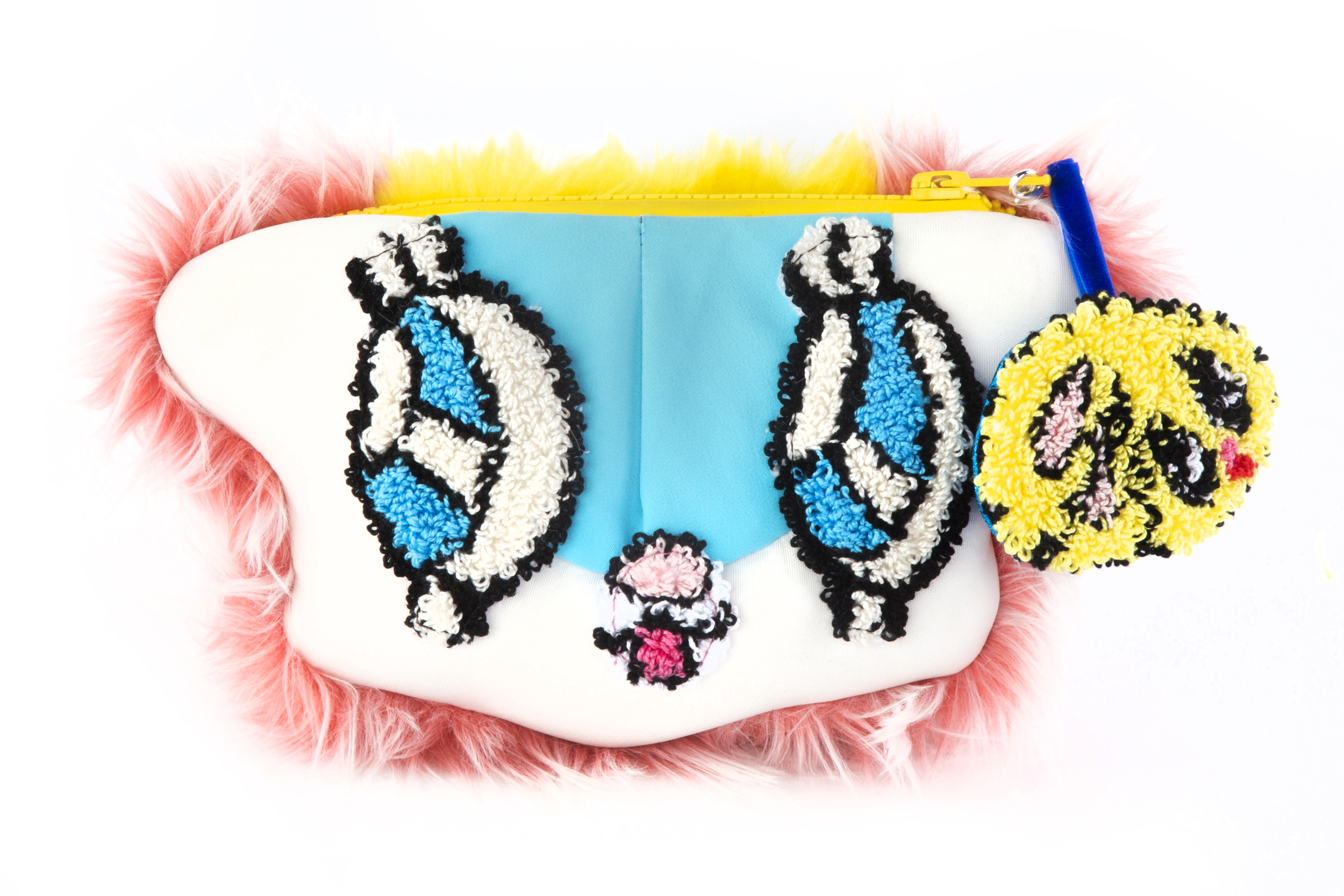 esther loves sara sboul clutch